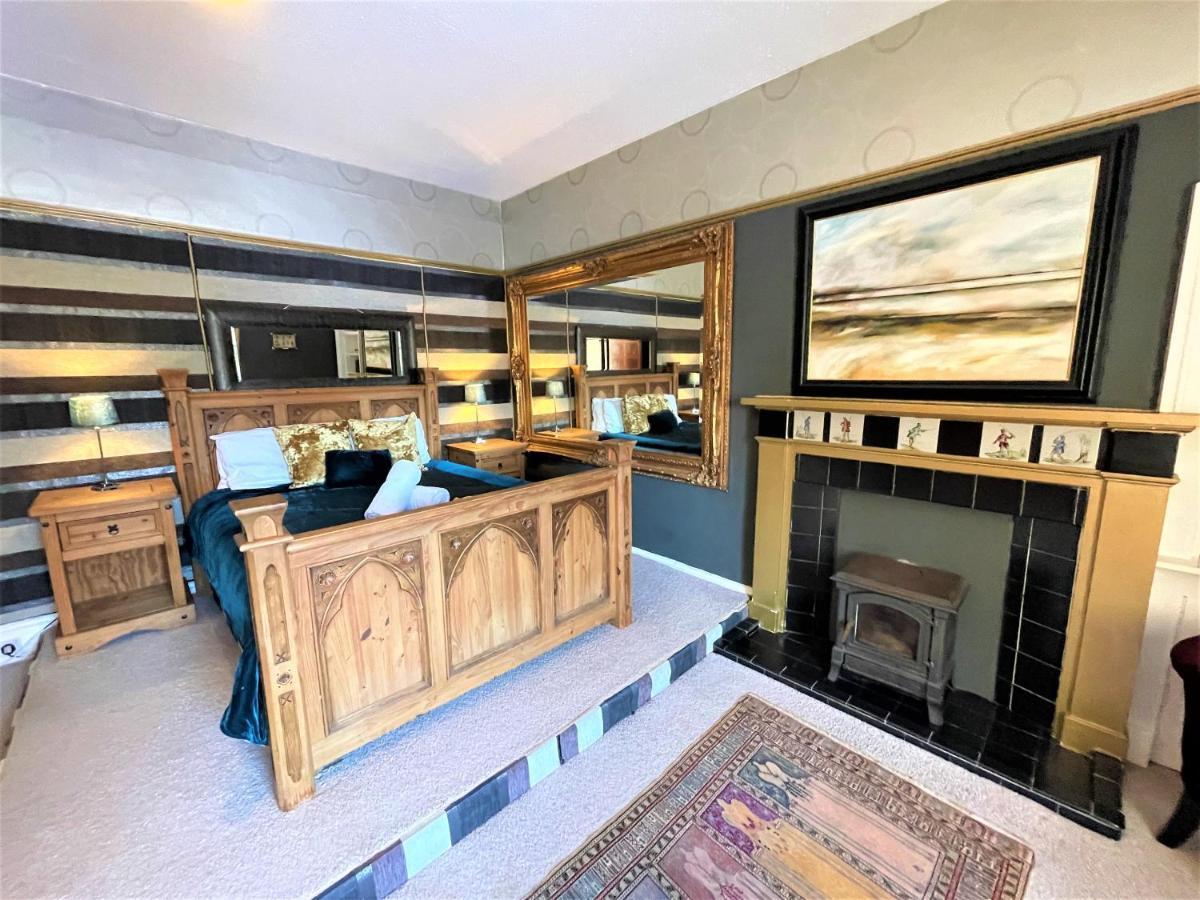 Kirkhill Estate Rooms Gorebridge Zewnętrze zdjęcie