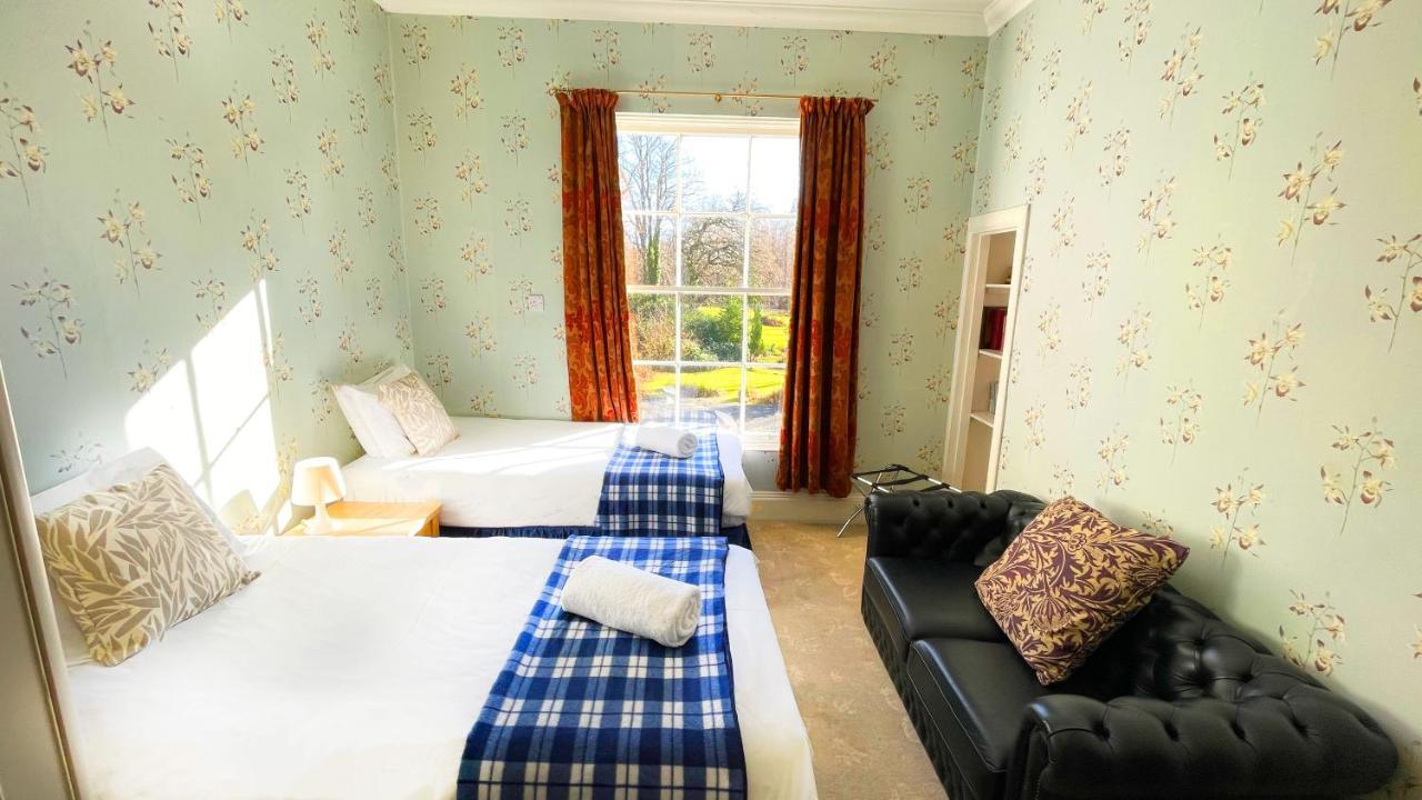 Kirkhill Estate Rooms Gorebridge Zewnętrze zdjęcie
