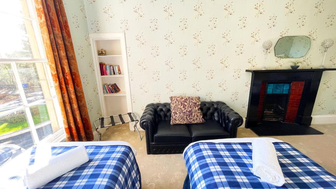 Kirkhill Estate Rooms Gorebridge Zewnętrze zdjęcie