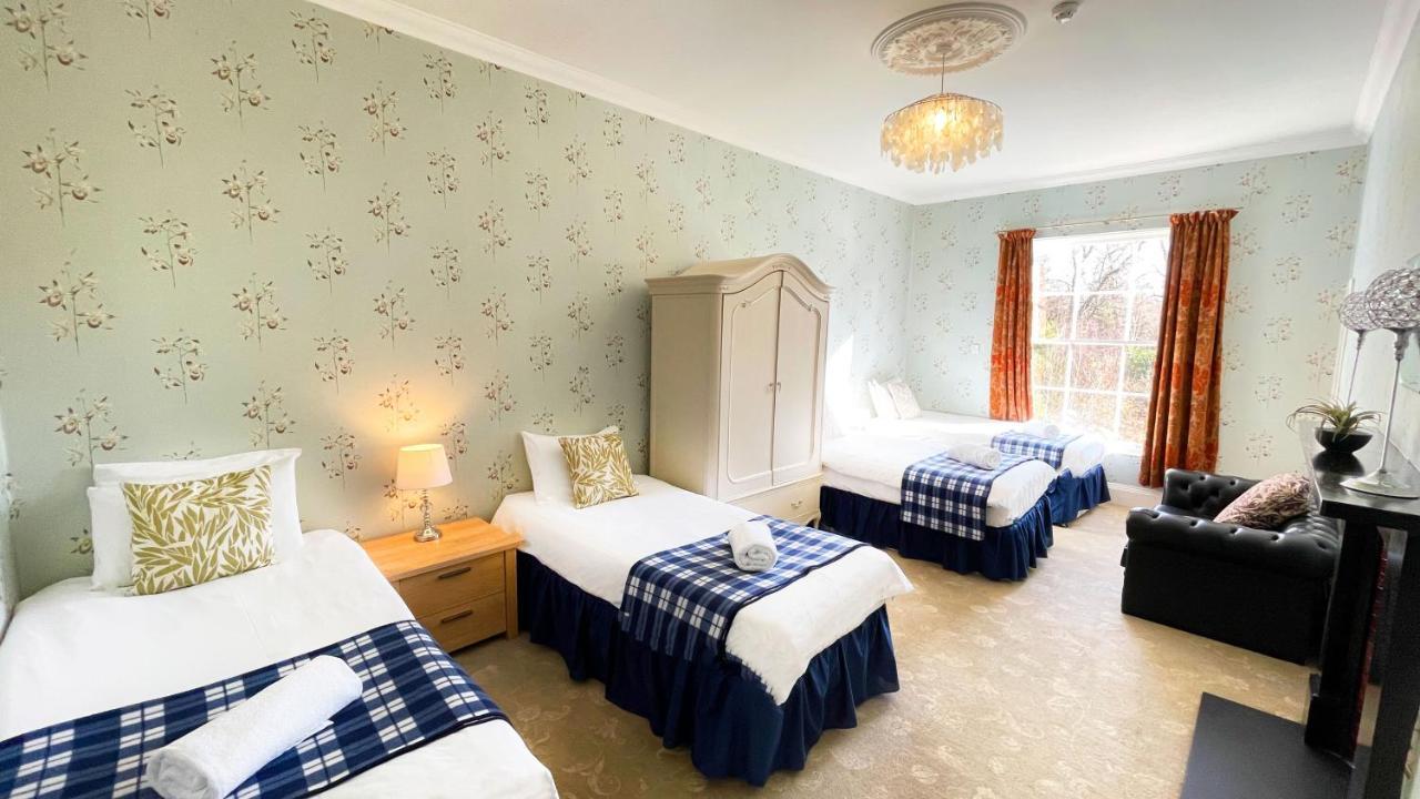 Kirkhill Estate Rooms Gorebridge Zewnętrze zdjęcie