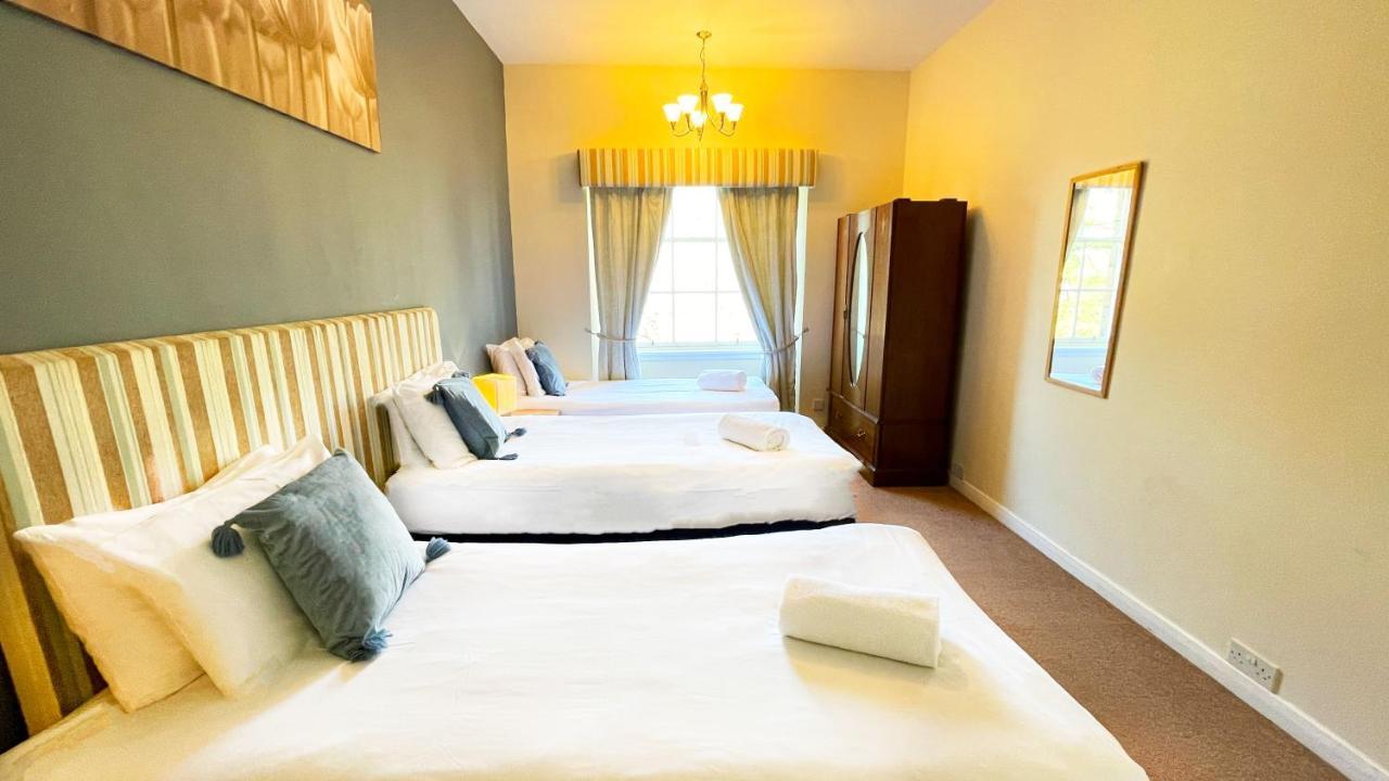 Kirkhill Estate Rooms Gorebridge Zewnętrze zdjęcie