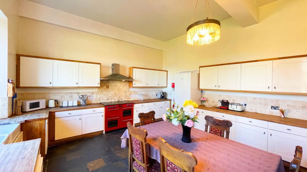 Kirkhill Estate Rooms Gorebridge Zewnętrze zdjęcie