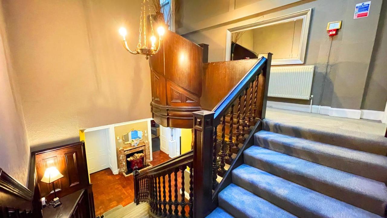 Kirkhill Estate Rooms Gorebridge Zewnętrze zdjęcie
