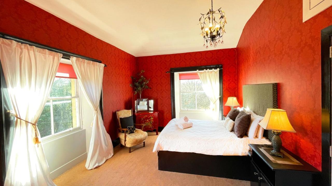 Kirkhill Estate Rooms Gorebridge Zewnętrze zdjęcie