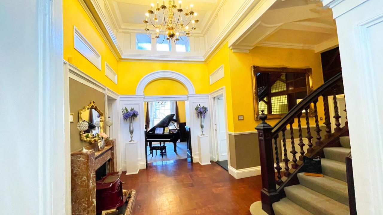Kirkhill Estate Rooms Gorebridge Zewnętrze zdjęcie
