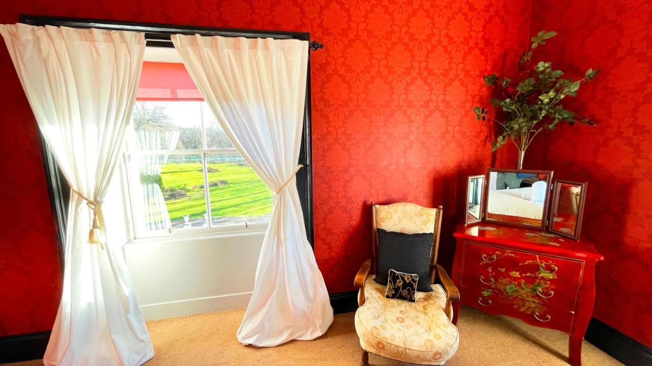 Kirkhill Estate Rooms Gorebridge Zewnętrze zdjęcie