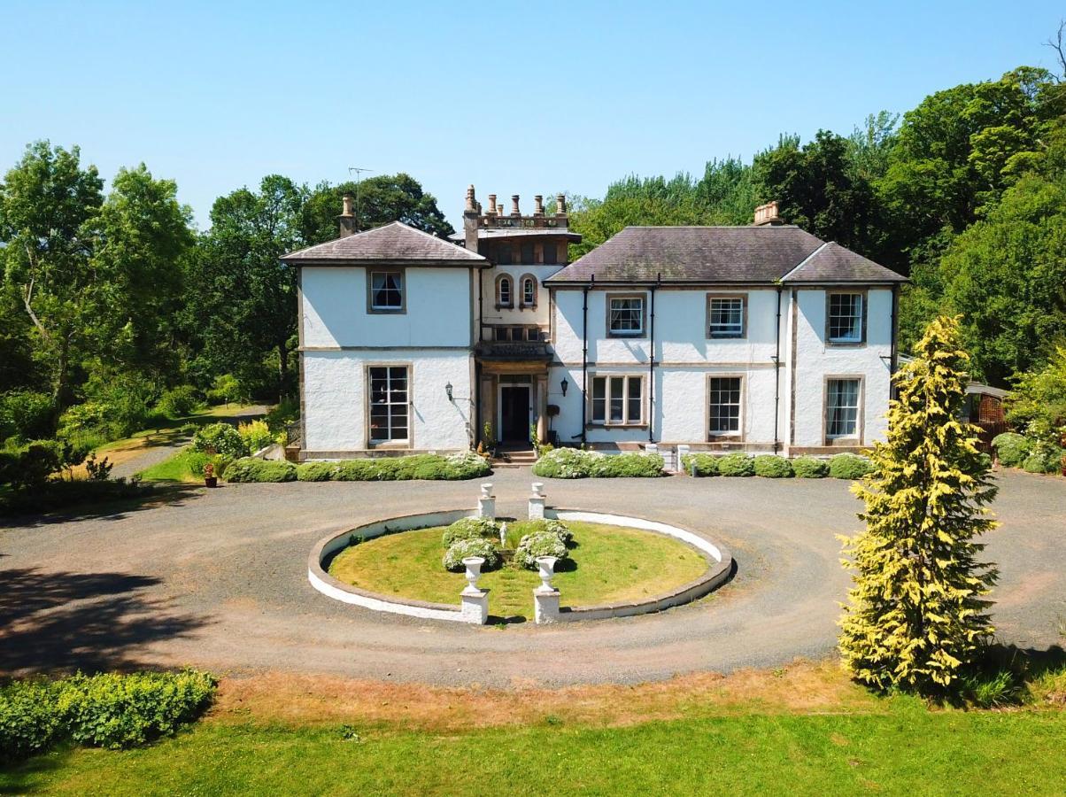 Kirkhill Estate Rooms Gorebridge Zewnętrze zdjęcie