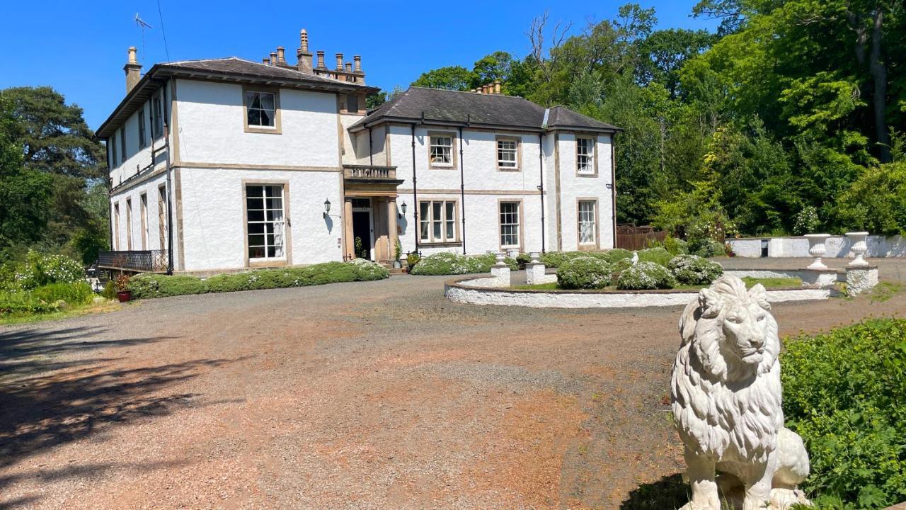 Kirkhill Estate Rooms Gorebridge Zewnętrze zdjęcie