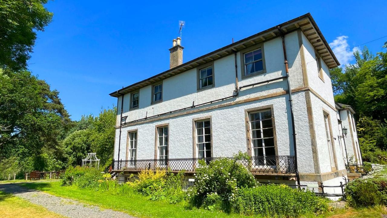 Kirkhill Estate Rooms Gorebridge Zewnętrze zdjęcie