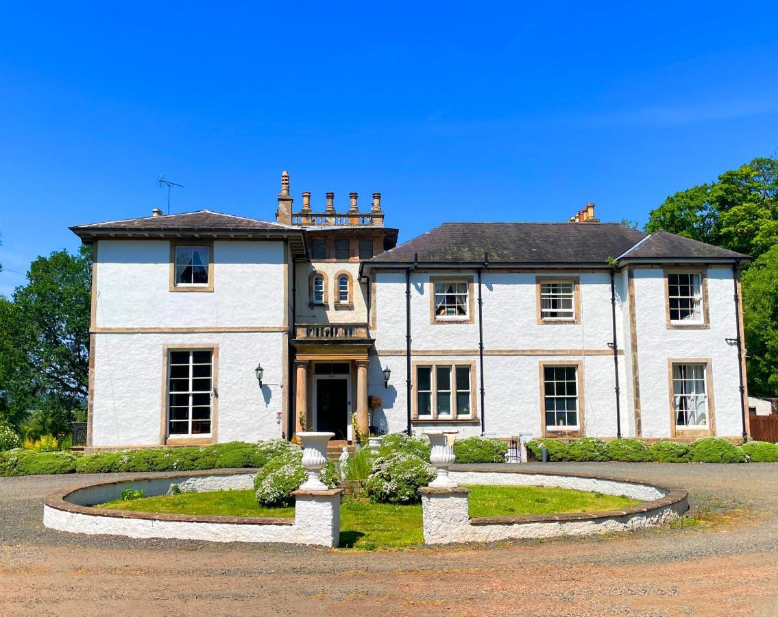 Kirkhill Estate Rooms Gorebridge Zewnętrze zdjęcie
