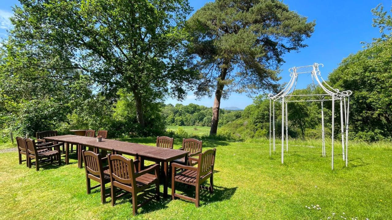 Kirkhill Estate Rooms Gorebridge Zewnętrze zdjęcie