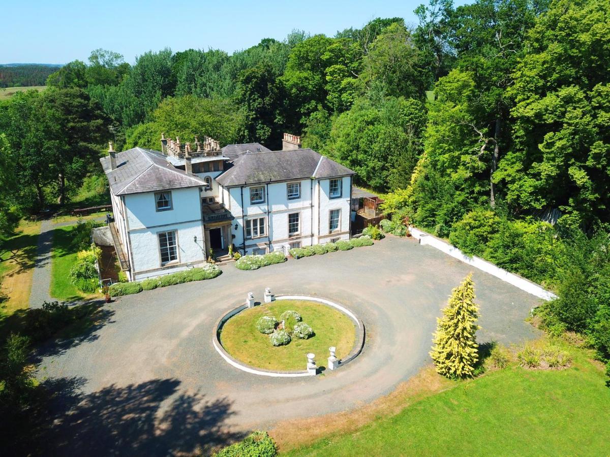 Kirkhill Estate Rooms Gorebridge Zewnętrze zdjęcie