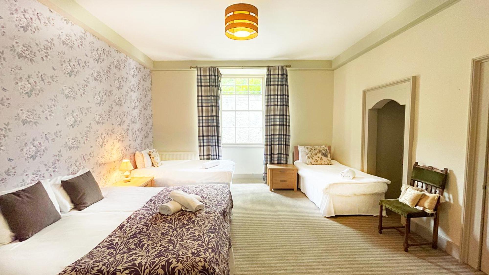 Kirkhill Estate Rooms Gorebridge Zewnętrze zdjęcie